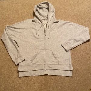 Women’s Abercrombie and Fitch pullover jacket